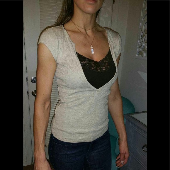 Charlotte Russe top - Picture 2 of 3